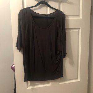Express Boxy Tee